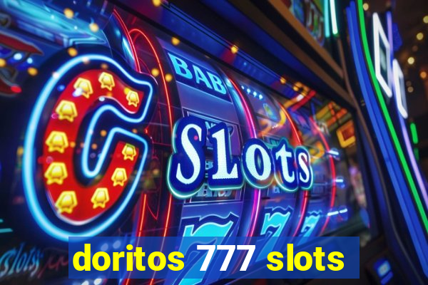 doritos 777 slots